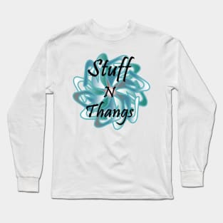 stuff n thangs Long Sleeve T-Shirt